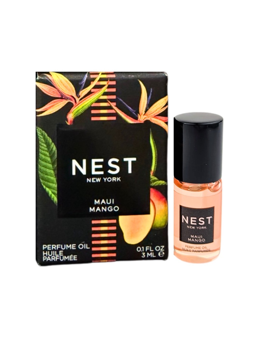 NEST NEW YORK Maui Mango Fragrance Oil - .10 oz NIB